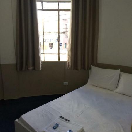 Hotel Aruba Κουριτίμπα Εξωτερικό φωτογραφία