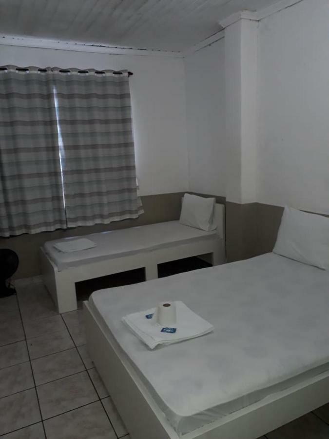 Hotel Aruba Κουριτίμπα Εξωτερικό φωτογραφία